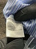 Assorted Brands Hearts Blue Short Sleeve Blouse Size L - photo 8