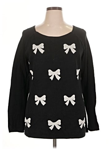 Ann Taylor LOFT Outlet Pullover Sweater (view 1)