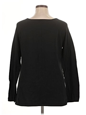 Ann Taylor LOFT Outlet Pullover Sweater (view 2)