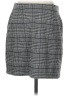 Divided by H&M Houndstooth Gray Formal Skirt Size S - photo 2