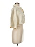 Assorted Brands Ivory 3/4 Sleeve Button-Down Shirt One size - photo 4