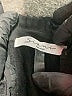 Sioni Black Turtleneck Sweater Size 1X - photo 7
