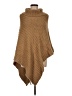 Nordstrom Tan Poncho One size - photo 1