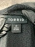 Torrid Black Pullover Sweater Size Lg Plus (0) - photo 7