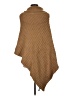 Nordstrom Tan Poncho One size - photo 2