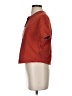 Madewell Red Short Sleeve Henley Size XXS - photo 5