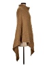 Nordstrom Tan Poncho One size - photo 4
