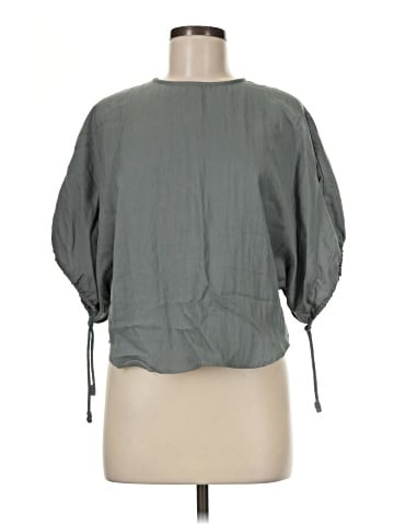 Zara Short Sleeve Blouse (view 1)