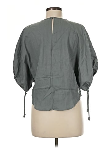 Zara Short Sleeve Blouse (view 2)