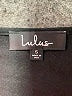 Lulus Black 3/4 Sleeve T-Shirt Size S - photo 7