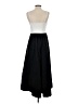 DKNY Color Block Black Casual Dress Size 2 - photo 2
