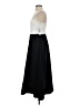 DKNY Color Block Black Casual Dress Size 2 - photo 5