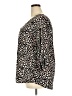 Beacon Black 3/4 Sleeve Blouse Size 2X - photo 5
