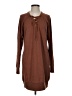 PrAna Brown Pullover Sweater Size S - photo 1