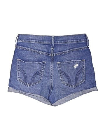 Hollister Denim Shorts (view 2)