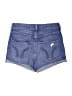 Hollister Blue Denim Shorts Size 5 - photo 2