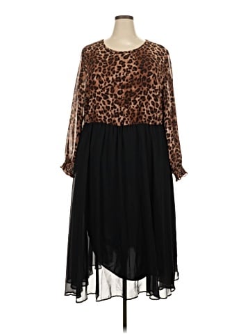 BLOOMCHIC Cocktail Dress (view 1)