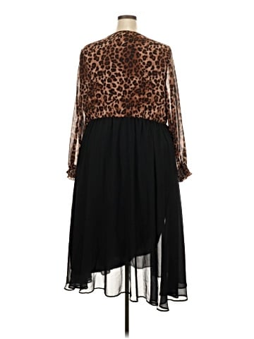BLOOMCHIC Cocktail Dress (view 2)