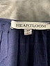 Heartloom 100% Rayon Blue Romper Size XS - photo 4
