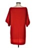 Tory Burch 100% Cashmere Red Cashmere Pullover Sweater Size S - photo 2