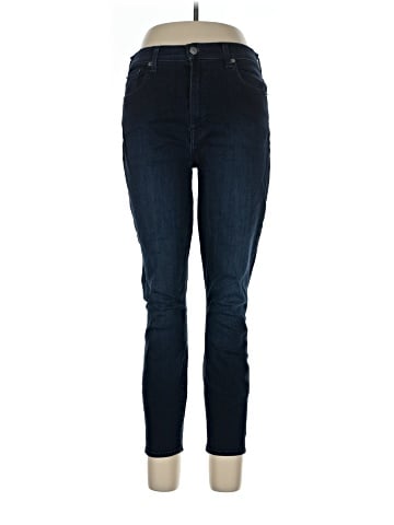 7 For All Mankind Jeggings (view 1)
