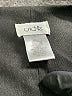 Cache 100% Cotton Solid Black Cocktail Dress Size 0 - photo 7