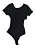 Unbranded Black Bodysuit Size M - photo 2