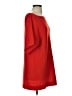 Tory Burch 100% Cashmere Red Cashmere Pullover Sweater Size S - photo 4