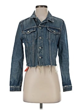 GRLFRND Denim Jacket (view 1)