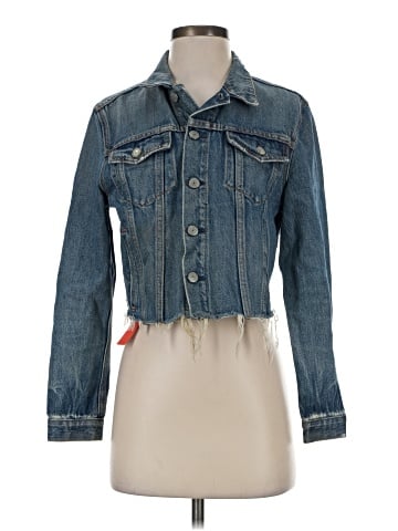 GRLFRND Denim Jacket (view 1)