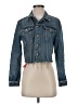 GRLFRND 100% Cotton Blue Denim Jacket Size S - photo 1