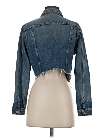 GRLFRND Denim Jacket (view 2)