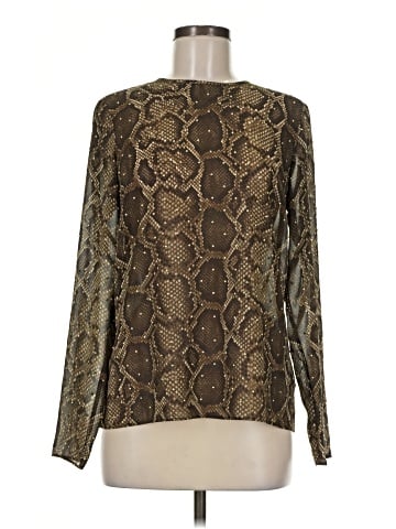 MICHAEL Michael Kors Long Sleeve T-Shirt (view 1)