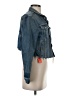 GRLFRND 100% Cotton Blue Denim Jacket Size S - photo 4