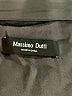 Massimo Dutti Black Long Sleeve Blouse Size L - photo 7