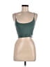 Out From Under Green Tank Top Size M - photo 1