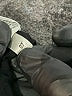 Uniqlo 100% Rayon Solid Black Track Pants Size S - photo 4