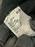 Uniqlo 100% Rayon Solid Black Track Pants Size S - photo 5