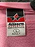 Alleson Athletic 100% Polyester Pink Casual Dress Size L - photo 8