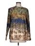 Unbranded Gold Long Sleeve Turtleneck Size L - photo 1