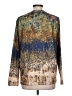Unbranded Gold Long Sleeve Turtleneck Size L - photo 2