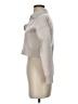 Wilfred 100% Wool Silver Wool Cardigan Size S - photo 5