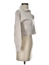 Wilfred 100% Wool Silver Wool Cardigan Size S - photo 4