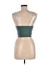 Out From Under Green Tank Top Size M - photo 2