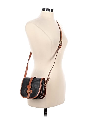 Dooney & Bourke Leather Crossbody Bag (view 2)