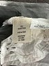 Adiva Ivory Long Sleeve Blouse Size L - photo 8