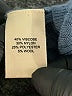 Marled Teal Short Sleeve Top Size M - photo 8