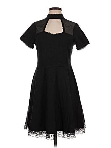 killstar Cocktail Dress (view 1)