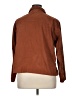 Chico's Design 100% Polyester Brown Jacket Size XL (3) - photo 2