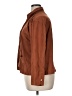 Chico's Design 100% Polyester Brown Jacket Size XL (3) - photo 5